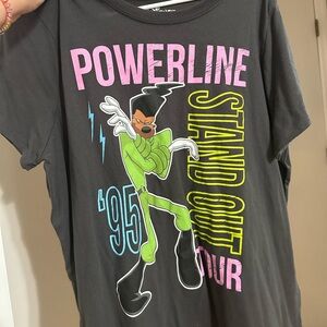 Torrid Size 1 Powerline Tee